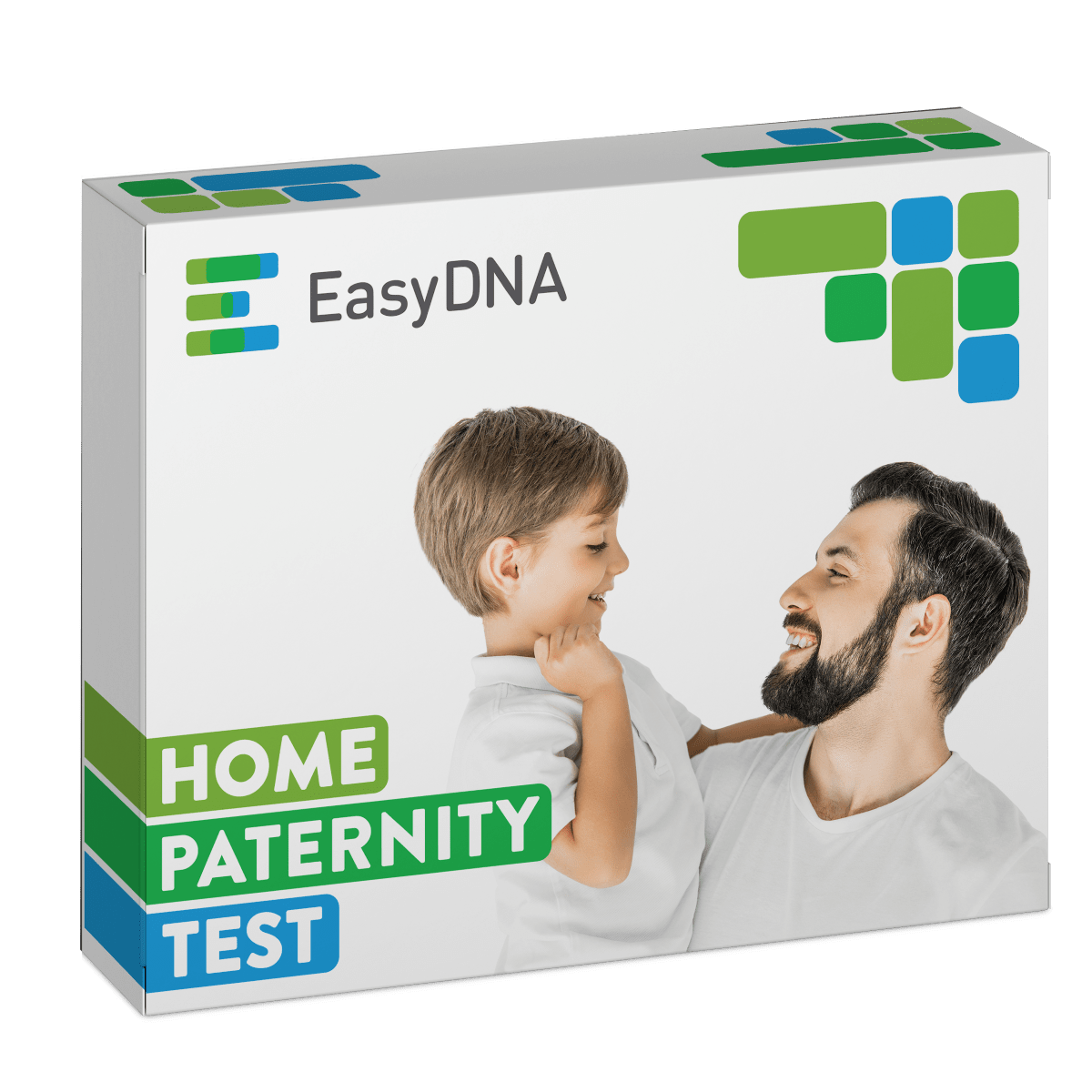 Home DNA Paternity Test | EasyDNA SG