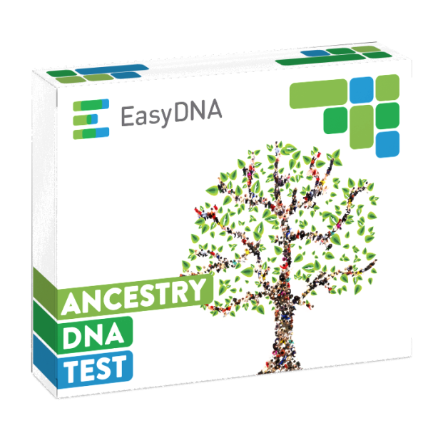 GPS Origins™ Ancestry Test