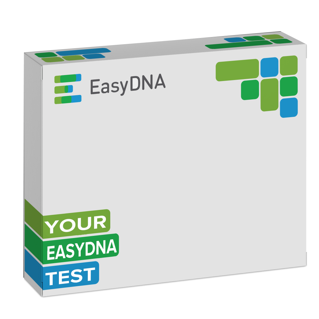 DNA Profile EasyDNA SG
